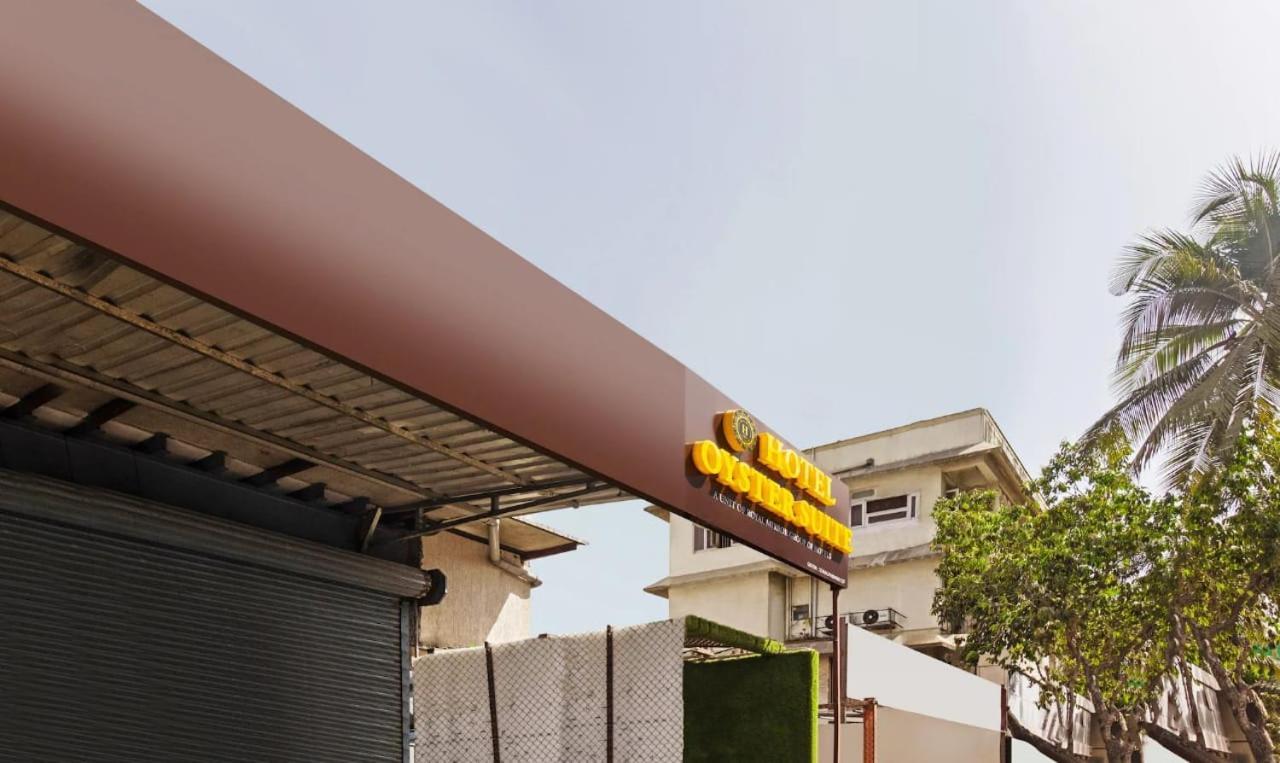 Hotel Oyster Suite Andheri West Bombaim Exterior foto